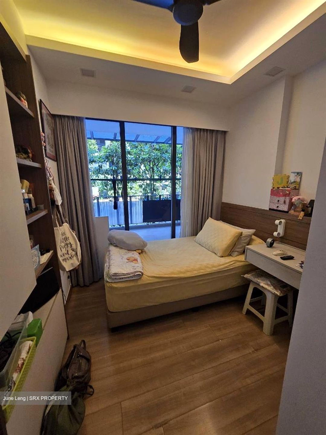 The Rainforest (D23), Condominium #453949951